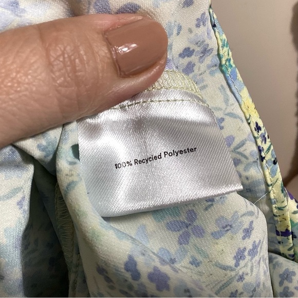 Summersalt The All Dressed Up Floral Dress Small - Picture 15 of 16